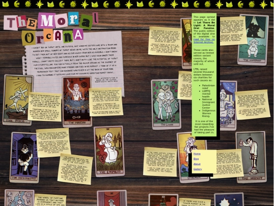 gallery/orcana screenshot