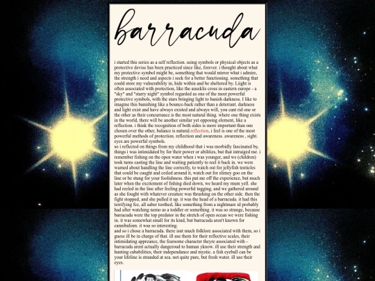 barracuda screenshot