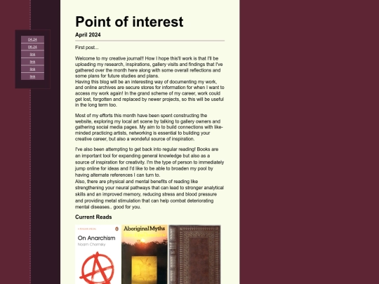 blog/blog screenshot