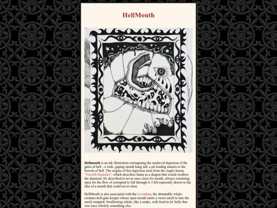 hellmouth screenshot
