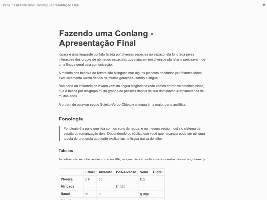 Fazendo_uma_Conlang_Apresentacao_Final screenshot
