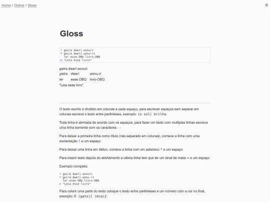 tool/Gloss screenshot