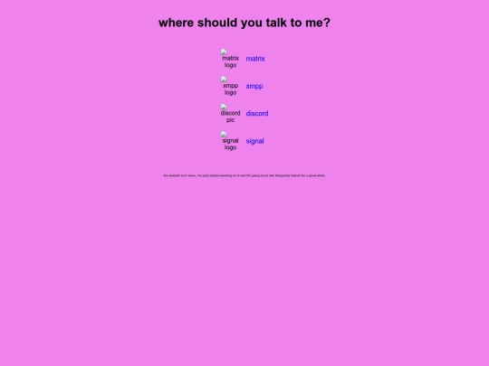 src/contact screenshot