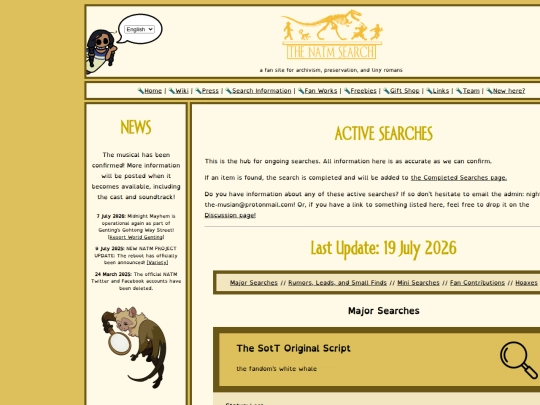 activesearch screenshot
