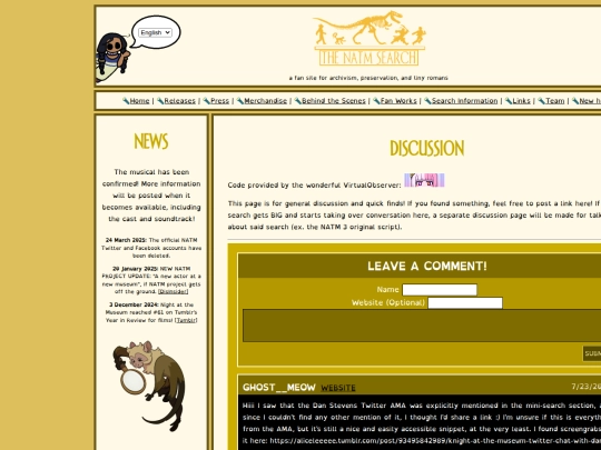 discussion screenshot