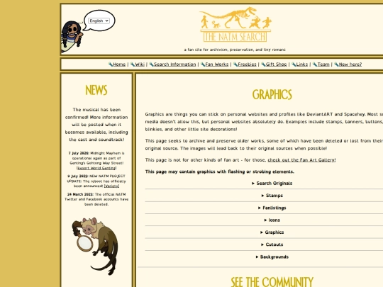graphics screenshot