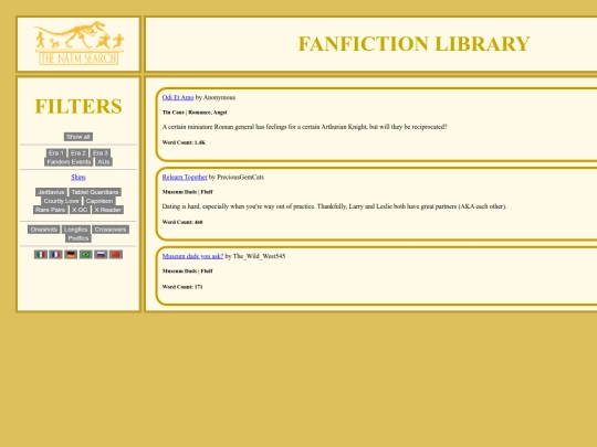 library/rarepair screenshot