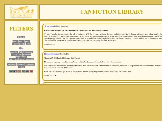 library/xoc screenshot