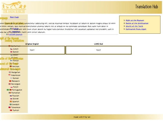 translations/template screenshot