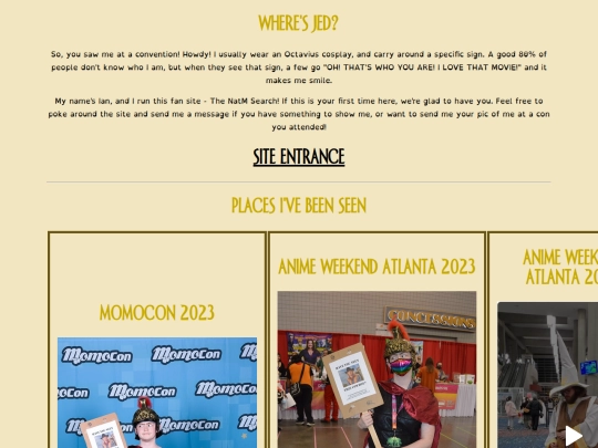 wheresjed screenshot