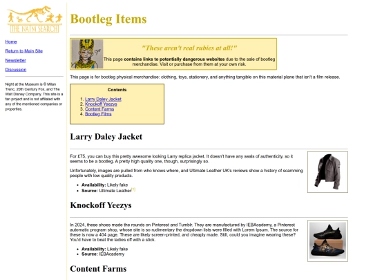 wiki/Bootleg_Items screenshot