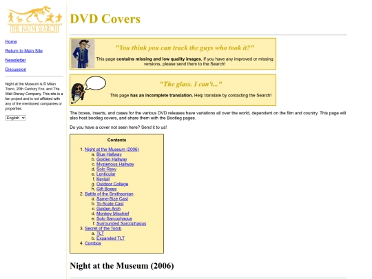 wiki/DVD_Covers screenshot