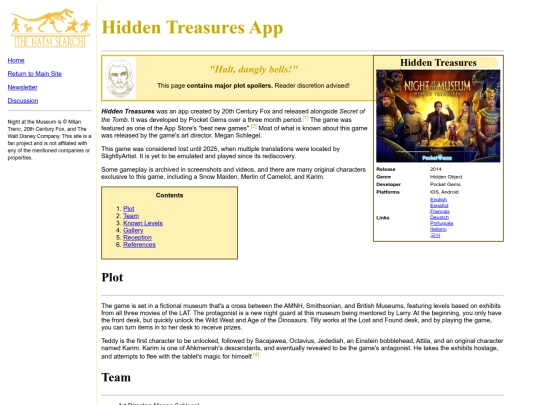 wiki/Hidden_Treasures_App screenshot