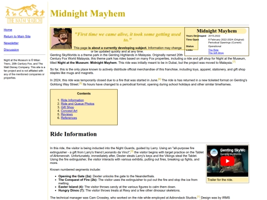 wiki/Midnight_Mayhem screenshot