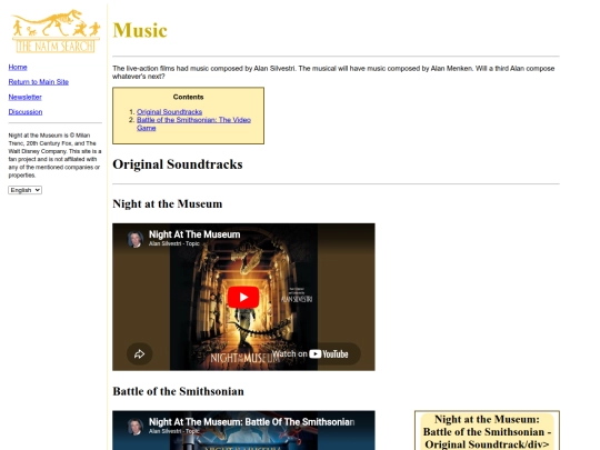 wiki/Music screenshot