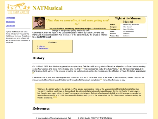wiki/NATMusical screenshot