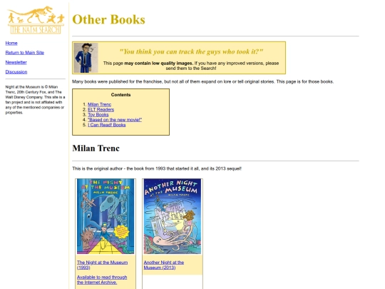 wiki/Other_Books screenshot