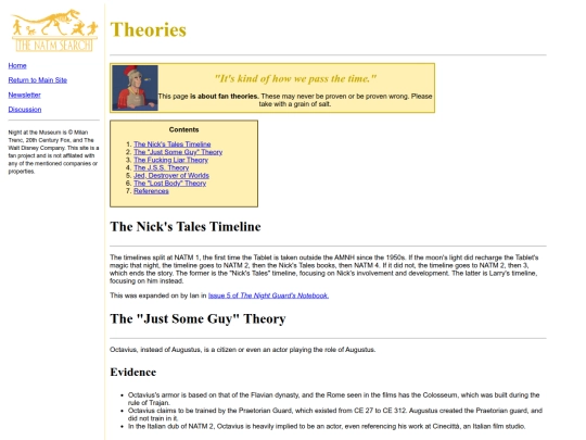 wiki/theories screenshot