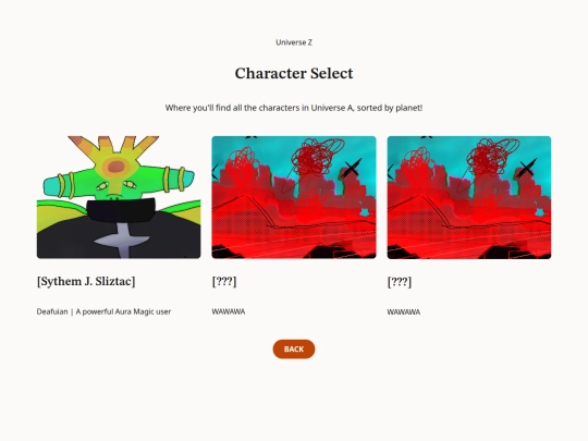 universez screenshot