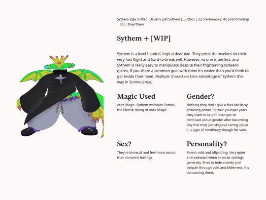 universez/sythem screenshot