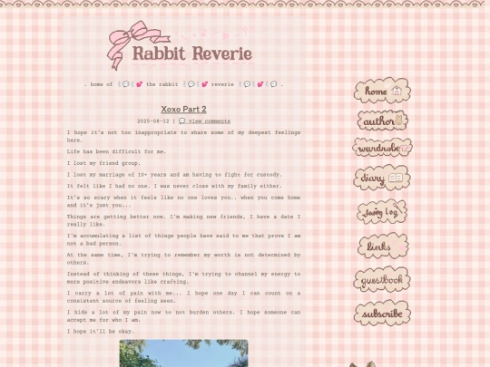 page/11/diary screenshot