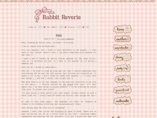 page/2/diary screenshot