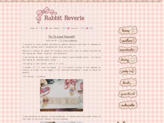 page/8/diary screenshot