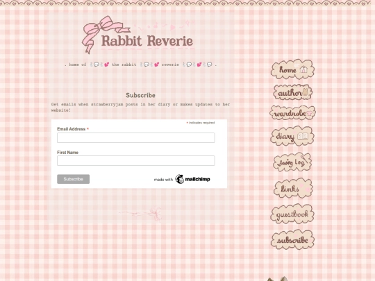 subscribe screenshot