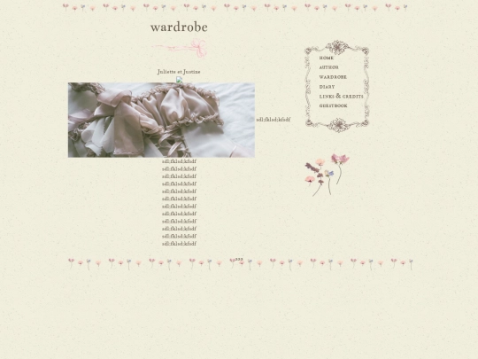 test screenshot