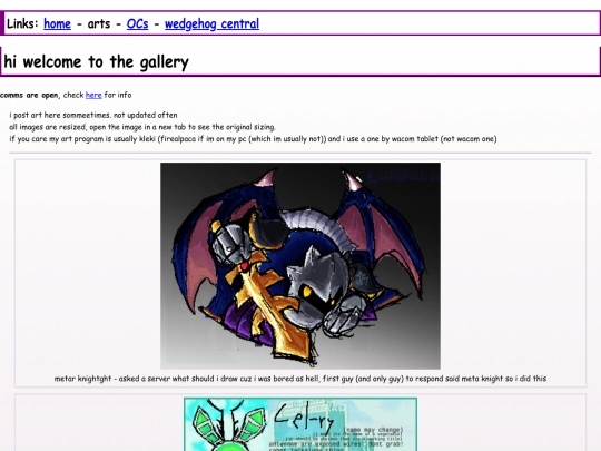 art screenshot
