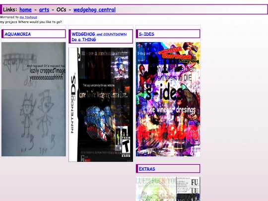 ocs screenshot