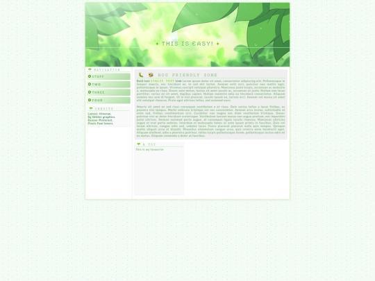 my-stuff screenshot