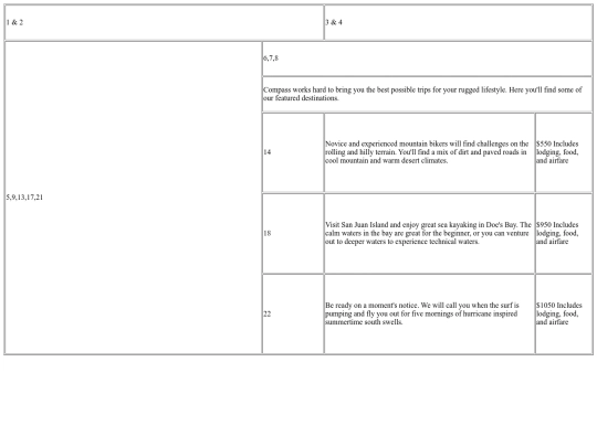 pagsamo/table screenshot