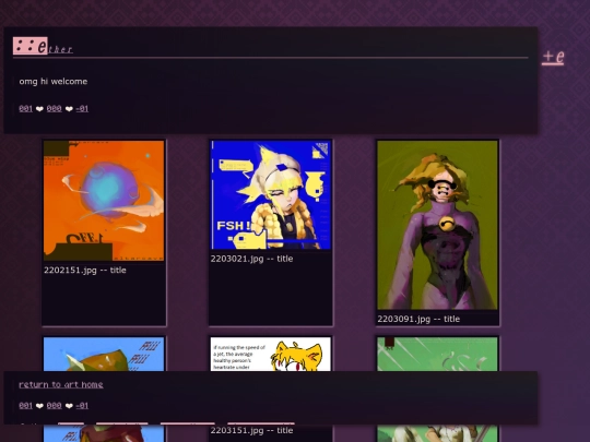 art/gallery-000 screenshot