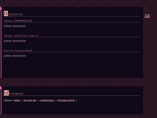 connections screenshot