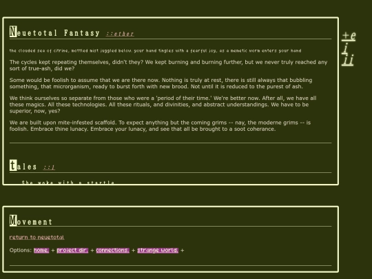 neuetotal/neuetotal-home screenshot
