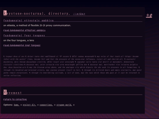 subsite/keystone-noc/k-noc-dir screenshot