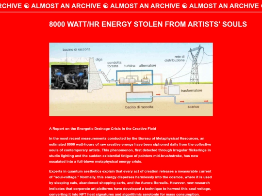 8000W an HR article screenshot