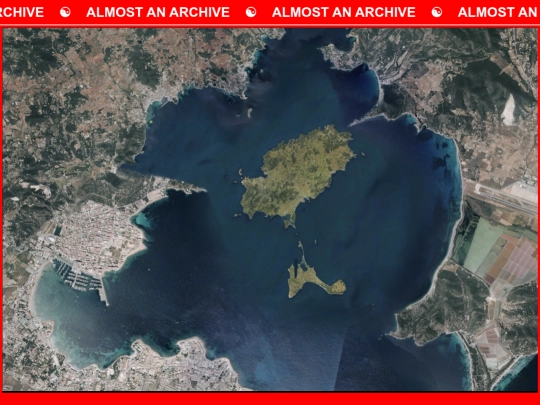 Am-I-Arrived screenshot