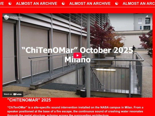 ChiTenOMar screenshot