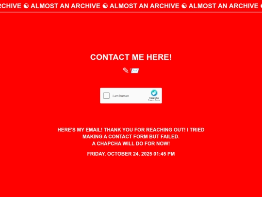 form screenshot