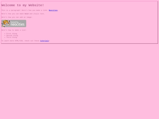 things screenshot