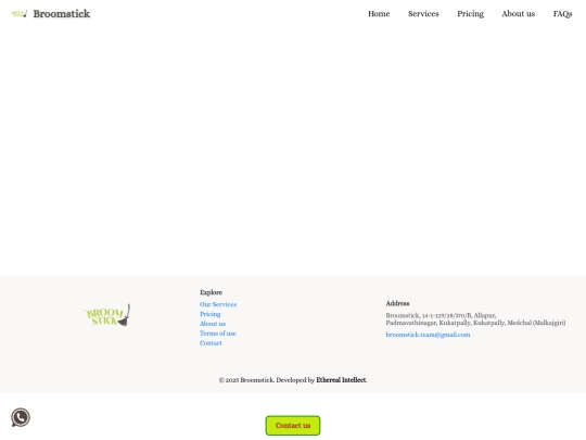 blog1 screenshot