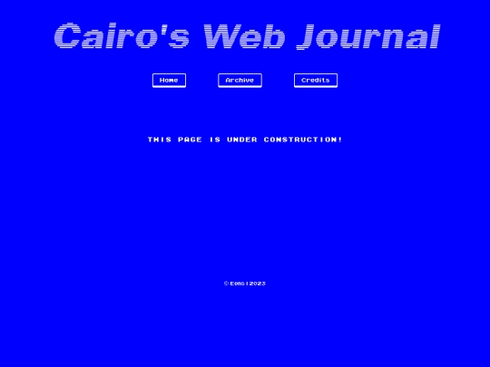 construction screenshot