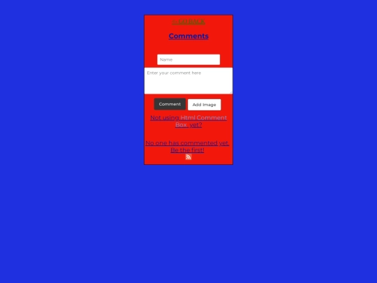 guestbook screenshot