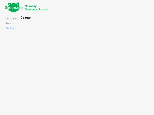 contact screenshot