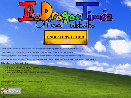 Home screenshot