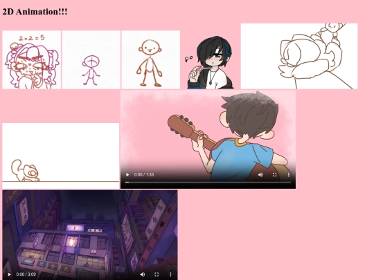 Animtion screenshot