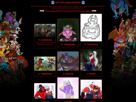 giftarts screenshot