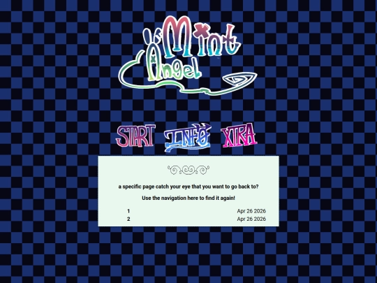 archive screenshot